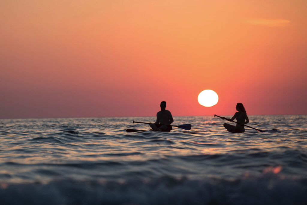 Honeymoon at Manami Resort