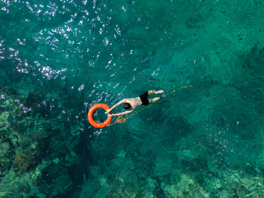 Snorkeling at Manami Resort | Sipalay City